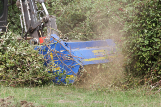 Nesting Season is Over! – Auger Torque Vegetation Management Attachments