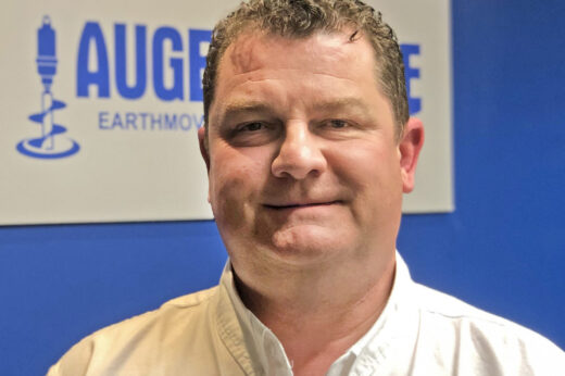 Auger Torque Group Appoints Steve Hewitt as New Chief Executive Officer