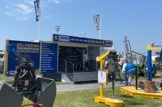 Auger Torque to Attend Three Exhibition Shows in September Across Europe