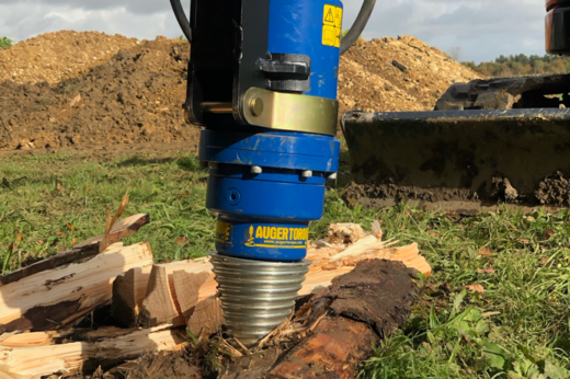 Log Splitter Attachment Best Practice